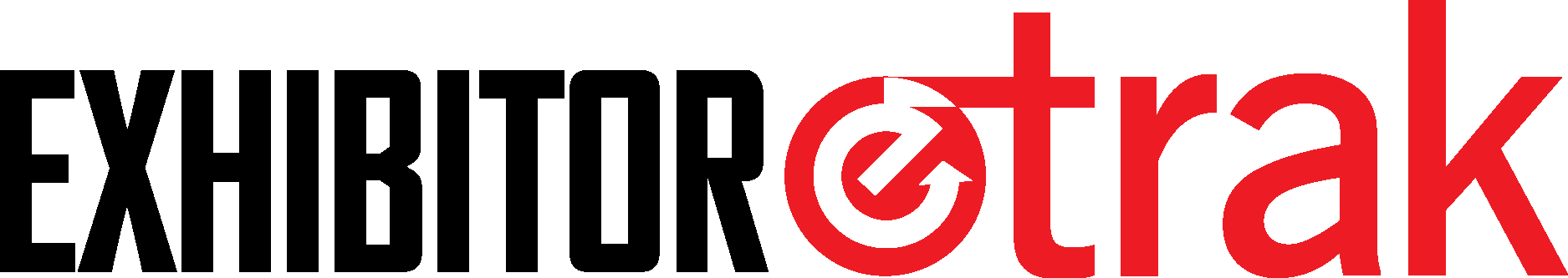 EXHIBITOR ETrak Logo Vector Logo